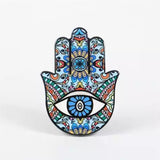 Funky Wall or Table Hamsa