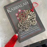 Kabbalah Red String Wall Hamsa
